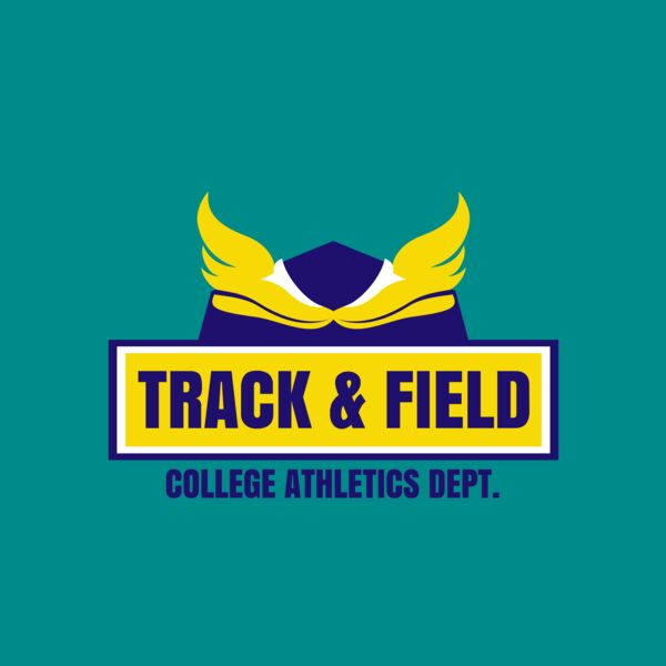 Track & Field Team Logo 17 Thumbnail