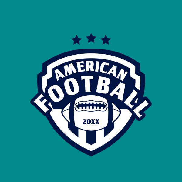 American Football logo 03 Thumbnail