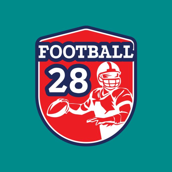 American Football Number 03 Thumbnail