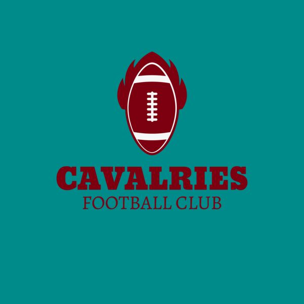 American Football logo 12 Thumbnail