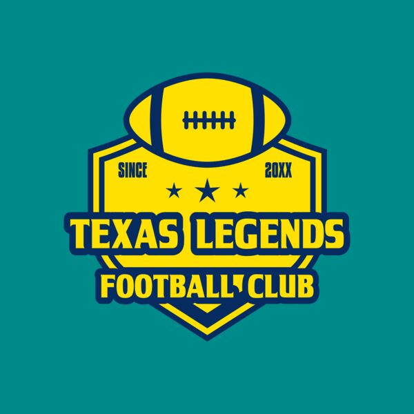 American Football logo 16 Thumbnail