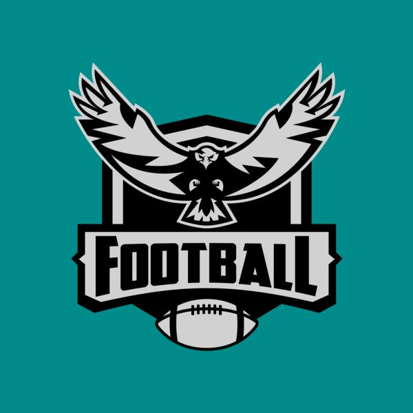 American Football logo 23 Thumbnail
