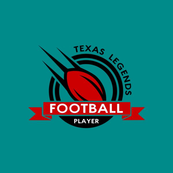 American Football logo 24 Thumbnail