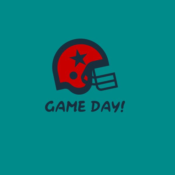 American Football Shirt 02 Thumbnail