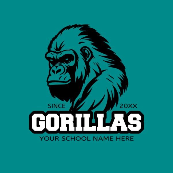 School Gorillas 02 Thumbnail