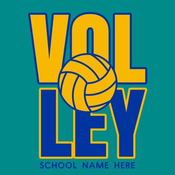 Volleyball 02 Thumbnail