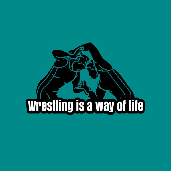 Wrestling 34 Thumbnail