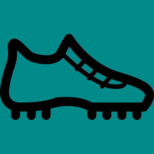 American Football   Clipart 10 Thumbnail