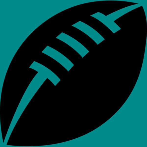 American Football   Clipart 3 Thumbnail