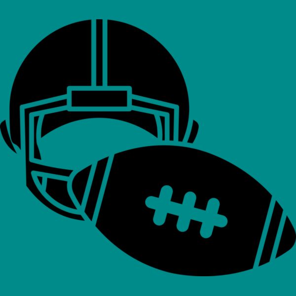 American Football   Clipart 9 Thumbnail
