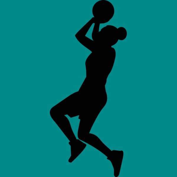 Basketball   Clipart 9 Thumbnail