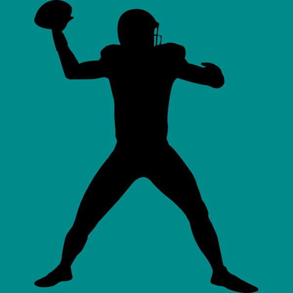 American Football   Clipart 13 Thumbnail