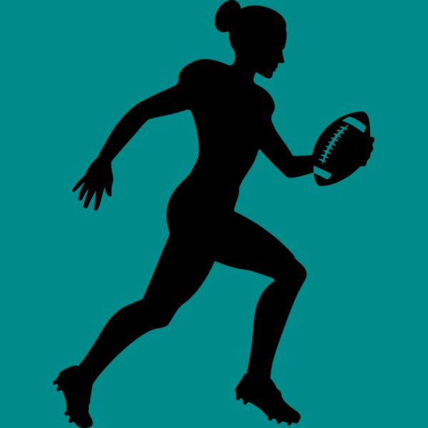 American Football   Clipart 15 Thumbnail