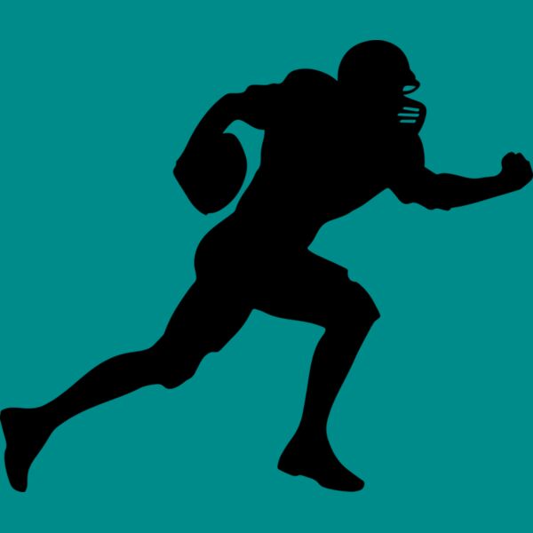 American Football   Clipart 17 Thumbnail