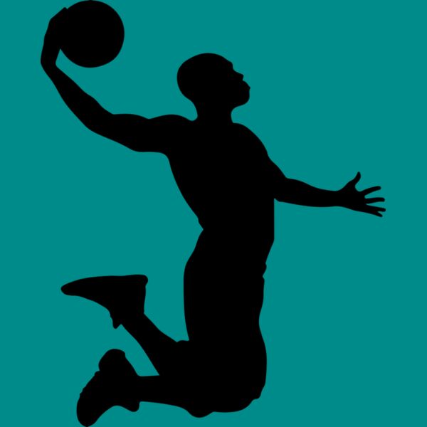 Basketball   Clipart 14 Thumbnail