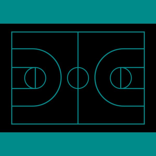 Basketball   Clipart 18 Thumbnail