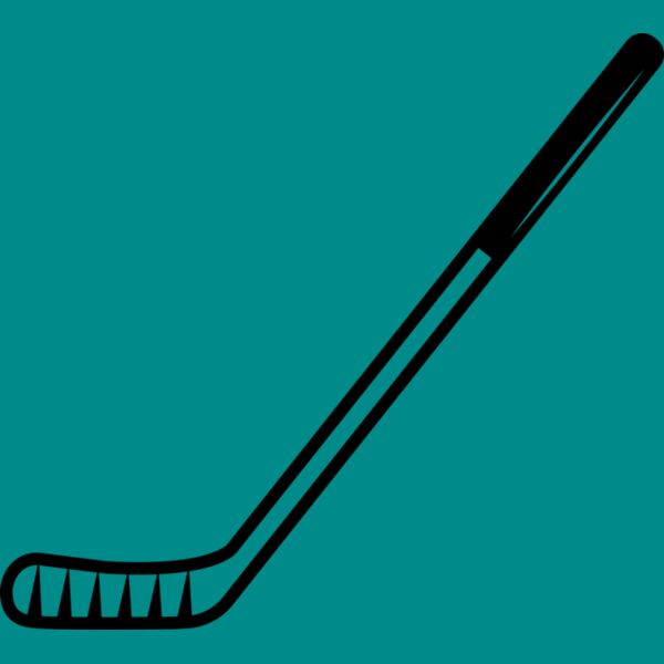 Hockey   Clipart 13 Thumbnail