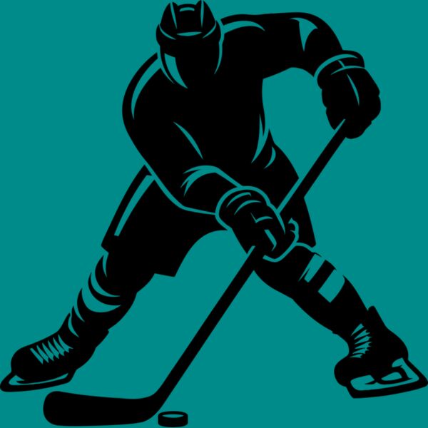 Hockey   Clipart 15 Thumbnail