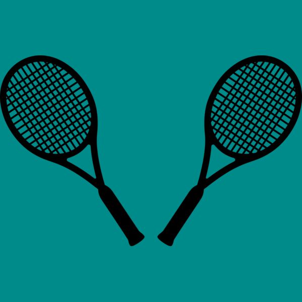Tennis   Clipart 3 Thumbnail