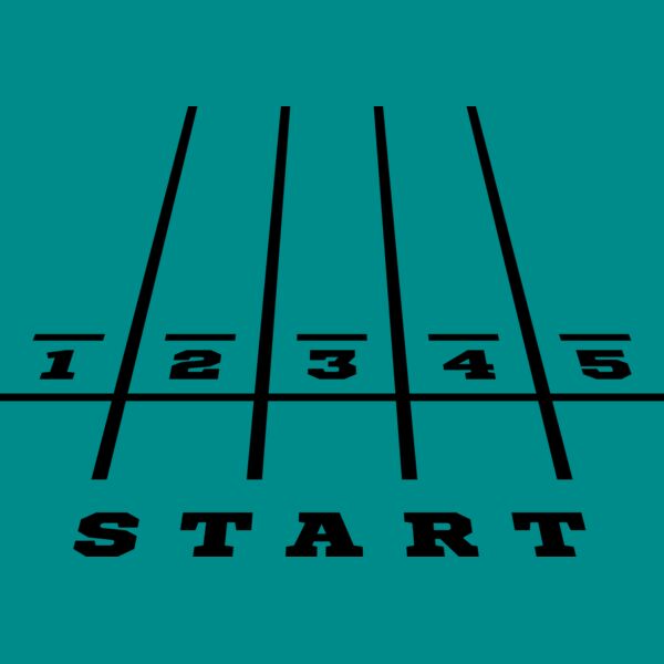 Track Field   Clipart 5 Thumbnail