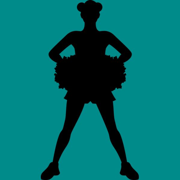 Cheerleading   Clipart 17 Thumbnail