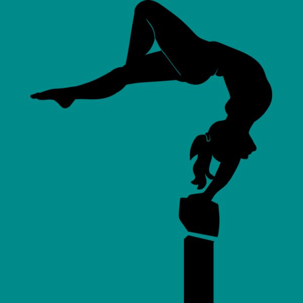 Gymnastics   Clipart 13 Thumbnail
