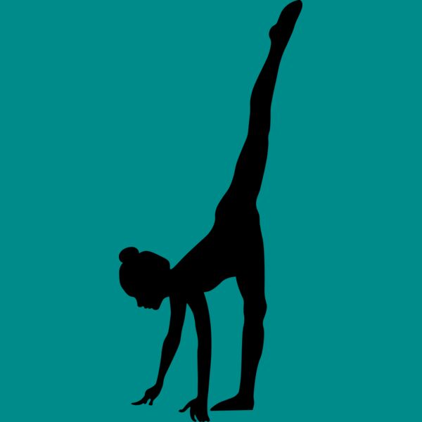 Gymnastics   Clipart 16 Thumbnail