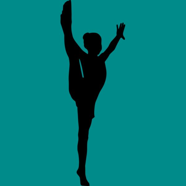 Gymnastics   Clipart 19 Thumbnail