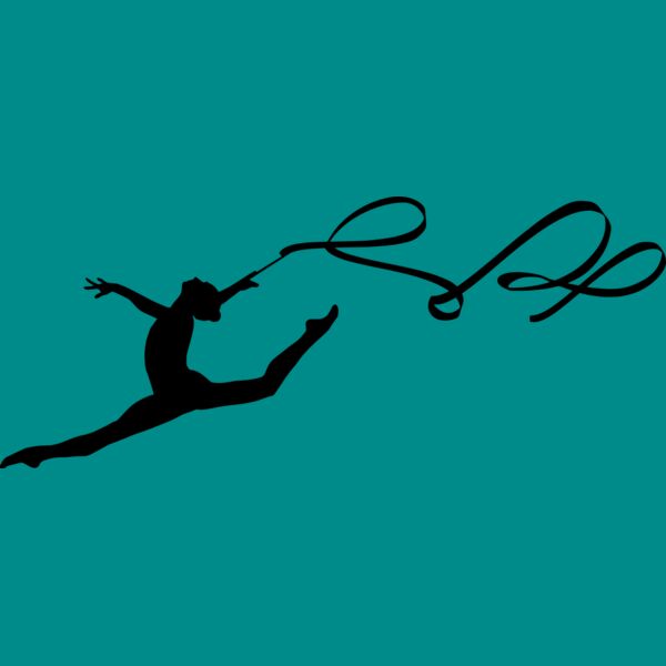 Gymnastics   Clipart 3 Thumbnail