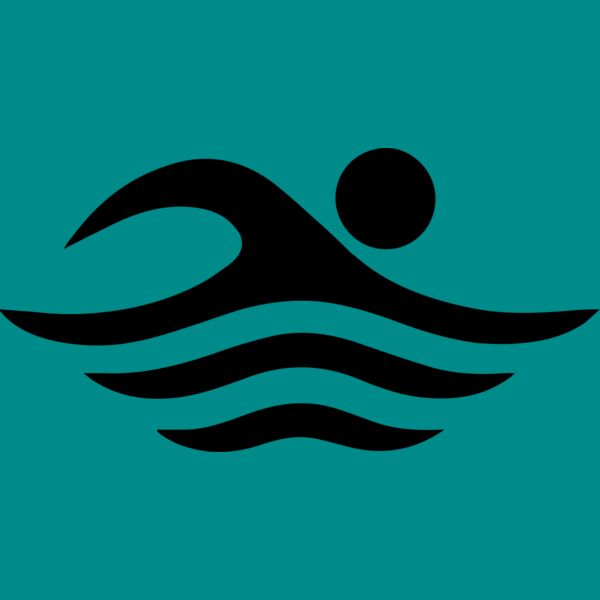 Swimming    Clipart 9 Thumbnail