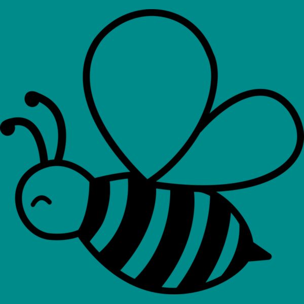 Bee   Clipart 1 Thumbnail