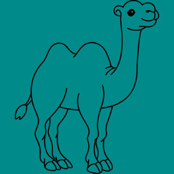 Camel   Clipart 1 Thumbnail
