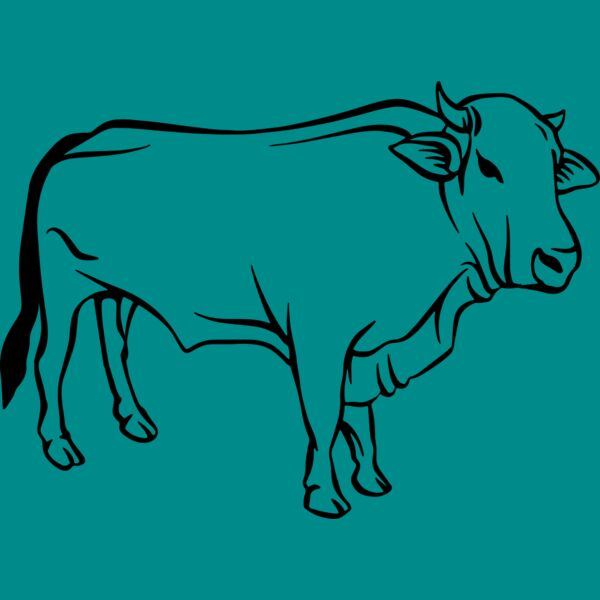 Cow   Clipart 2 Thumbnail