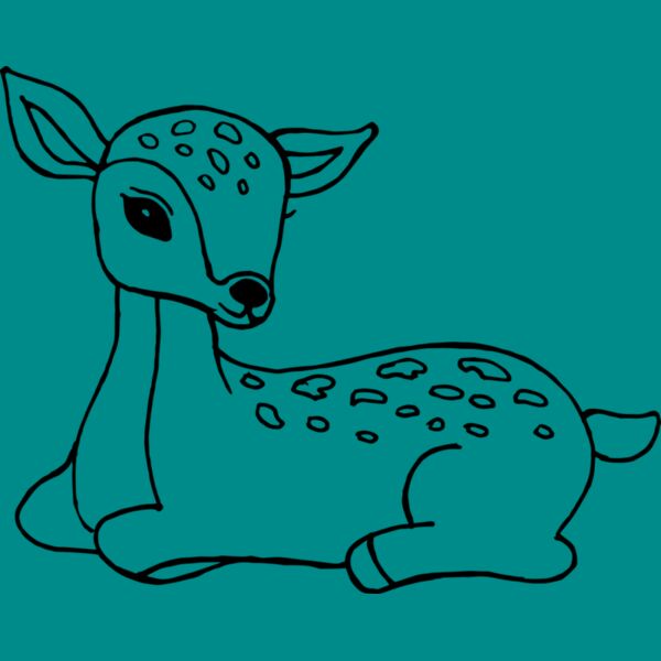 Deer   Clipart 2 Thumbnail