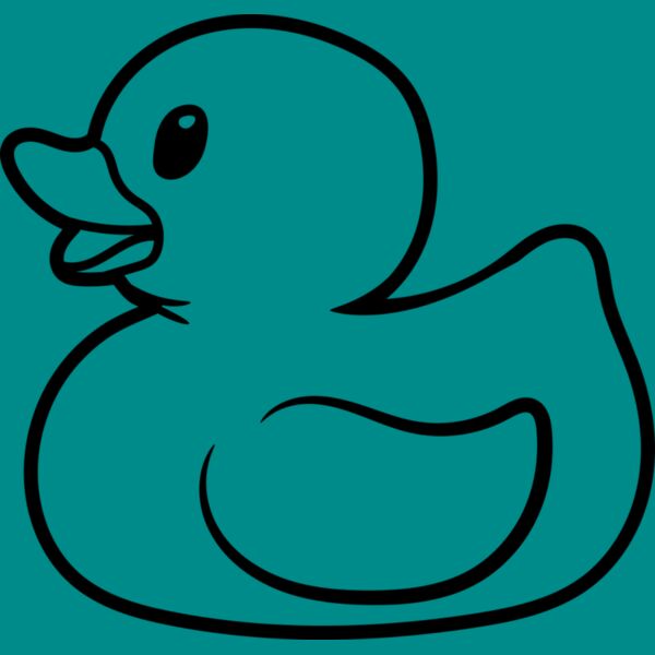 Duck   Clipart 1 Thumbnail