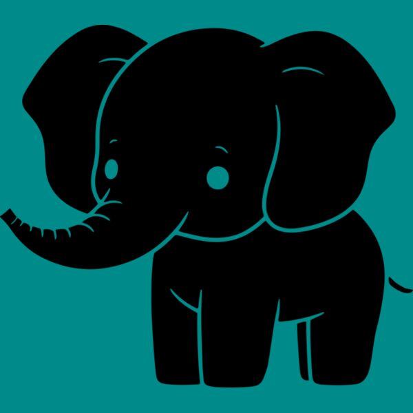 Elephant   Clipart 2 Thumbnail