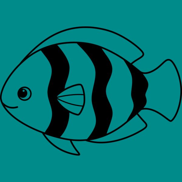 Fish   Clipart 3 Thumbnail