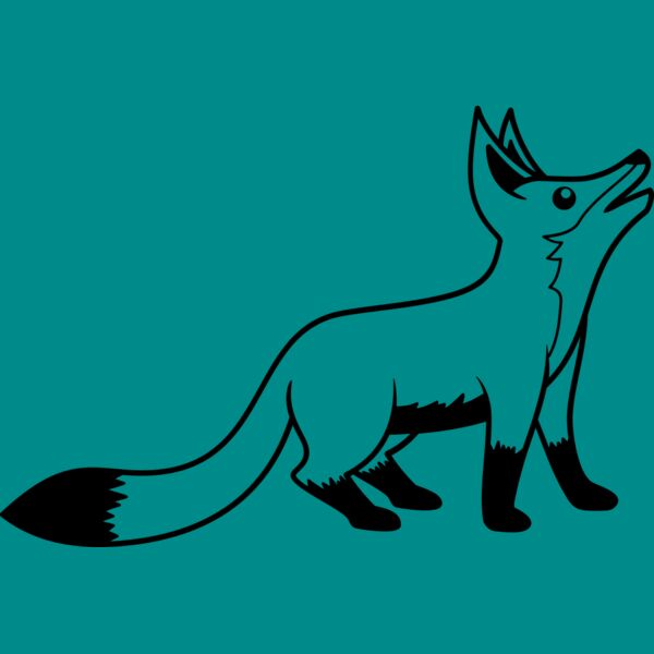 Fox   Clipart 2 Thumbnail