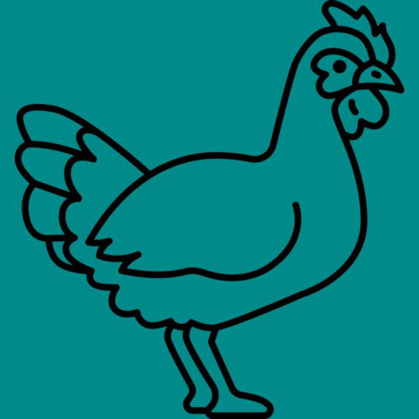Hen   Clipart 3 Thumbnail