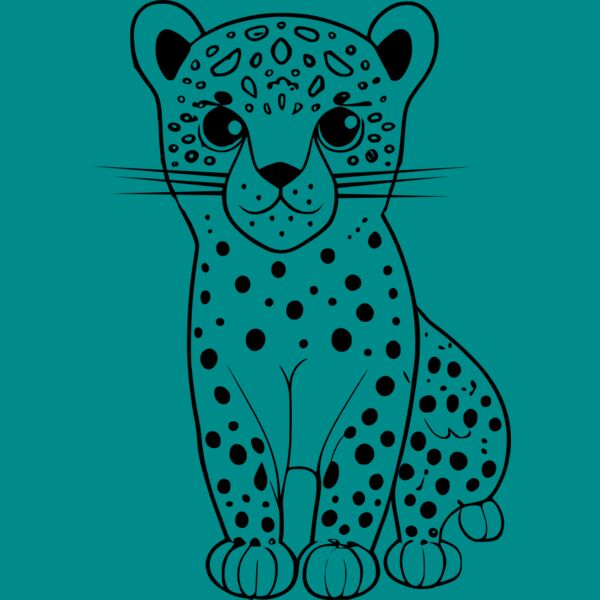 Jaguar   Clipart 3 Thumbnail