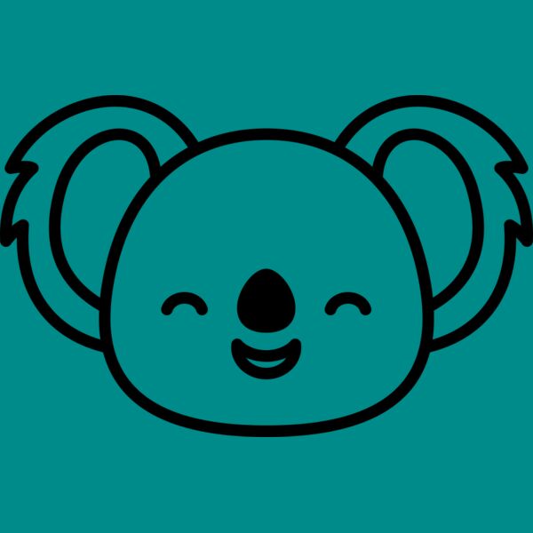 Koala   Clipart 1 Thumbnail