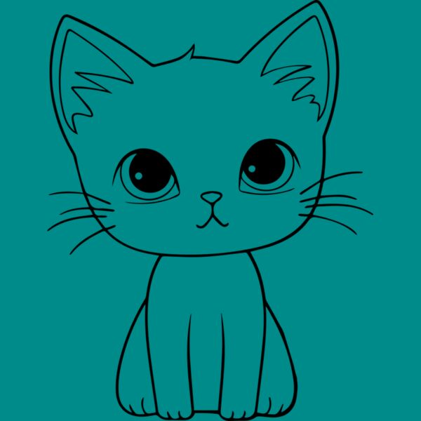 Kitten   Clipart 4 Thumbnail