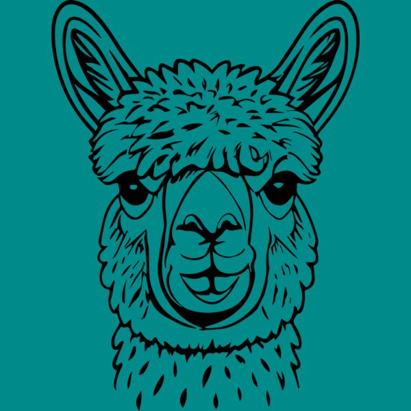 Lllama   Clipart 3 Thumbnail