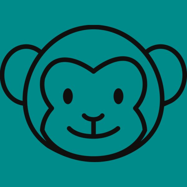 Monkey   Clipart 5 Thumbnail