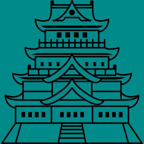 Japanese Castle Thumbnail