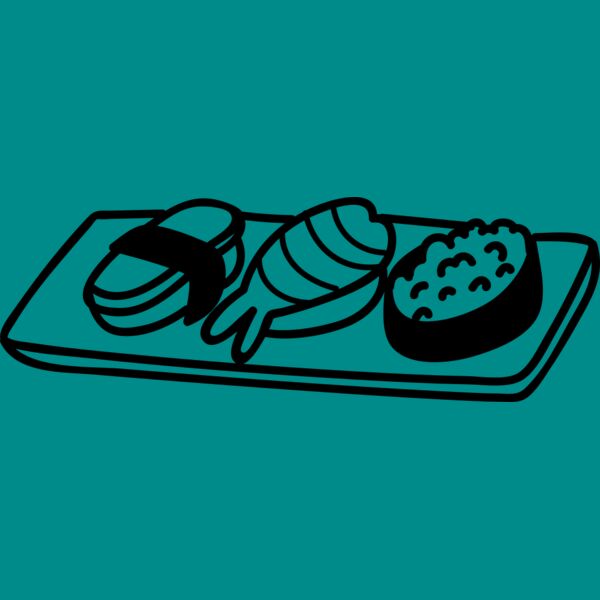 Sushi Art Thumbnail