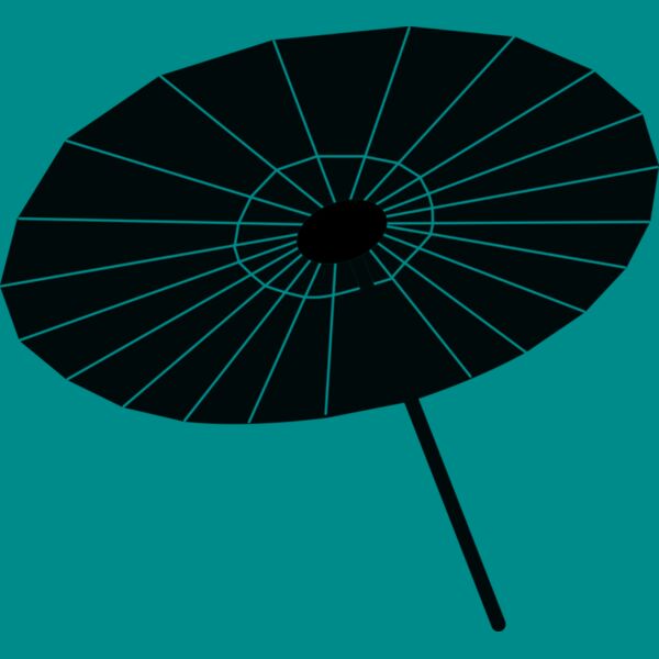 Japanese Umbrella Thumbnail