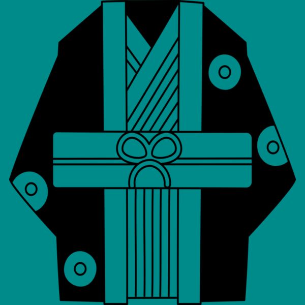 Traditional Japanese Kimono Thumbnail