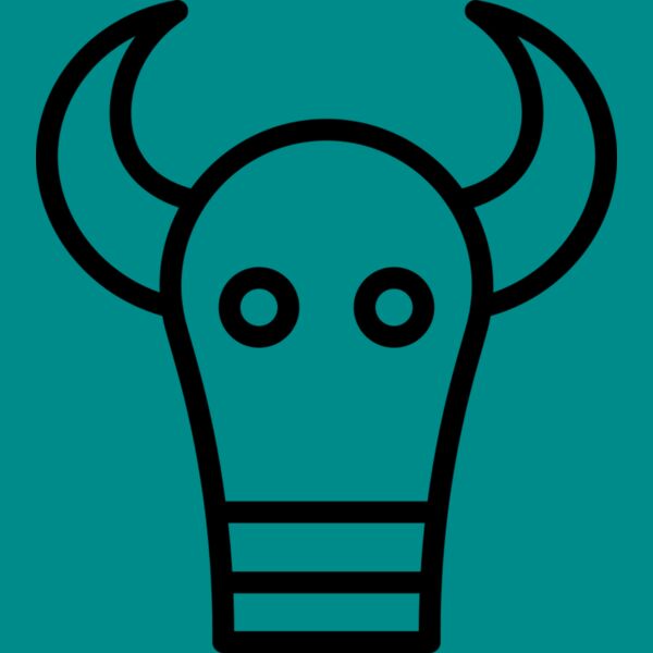 Bull Head Symbol Thumbnail