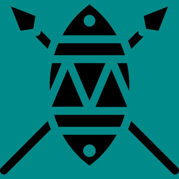 Maasai Shield & Spear Thumbnail